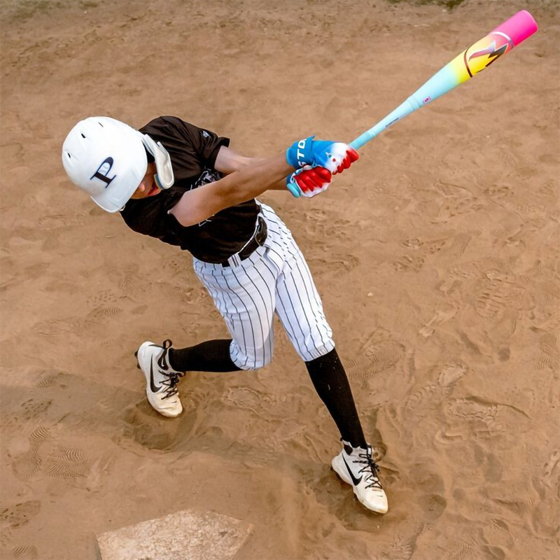 Batte De Baseball Easton Hype Fire Arctic Flame -29/19 Oz - USSSA -10 - Occasion Propre