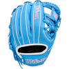 2026 A1000 1786 Infield 11.5" H-Web in Sky Blue/White