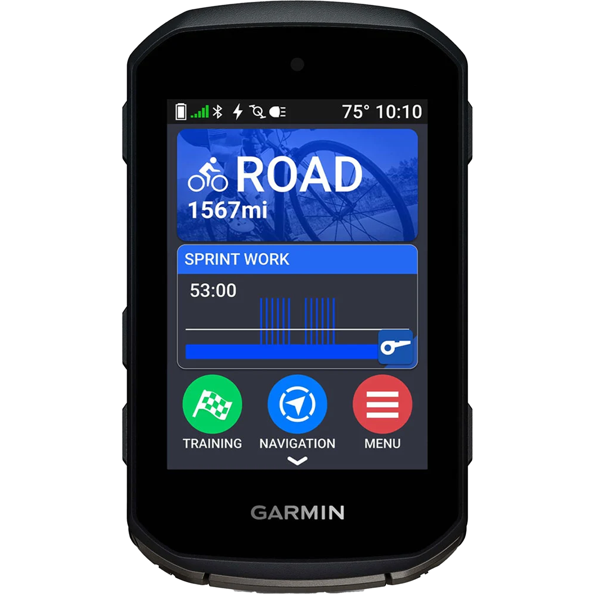 Edge 850 – Sports Basement