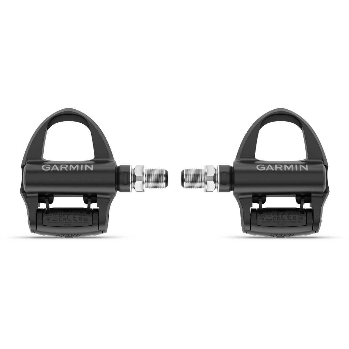 Rally RS210 Dual-sensing Shimano Power Meter Pedal Set alternate view