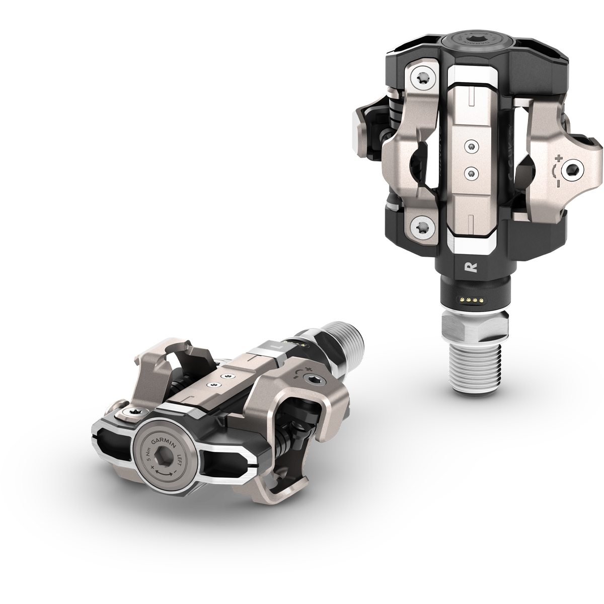 Rally XC210 SPD Dual-sensing Power Meter alternate view