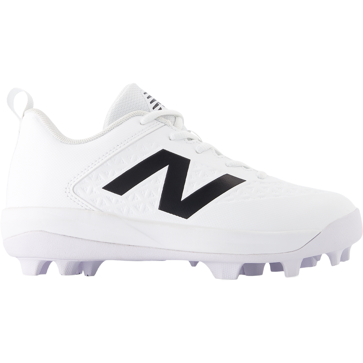 New Balance Men Baseball Cleats White‎ Revlite Size 8 LTUPETW2 New Balance Revlite Baseball Cleats | eBay main image 3
