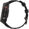 Garmin Fenix 8 Pro Sapphire 51mm - Carbon Gray Left Profile