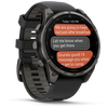 Garmin Fenix 8 Pro Sapphire 47mm 3/4 front