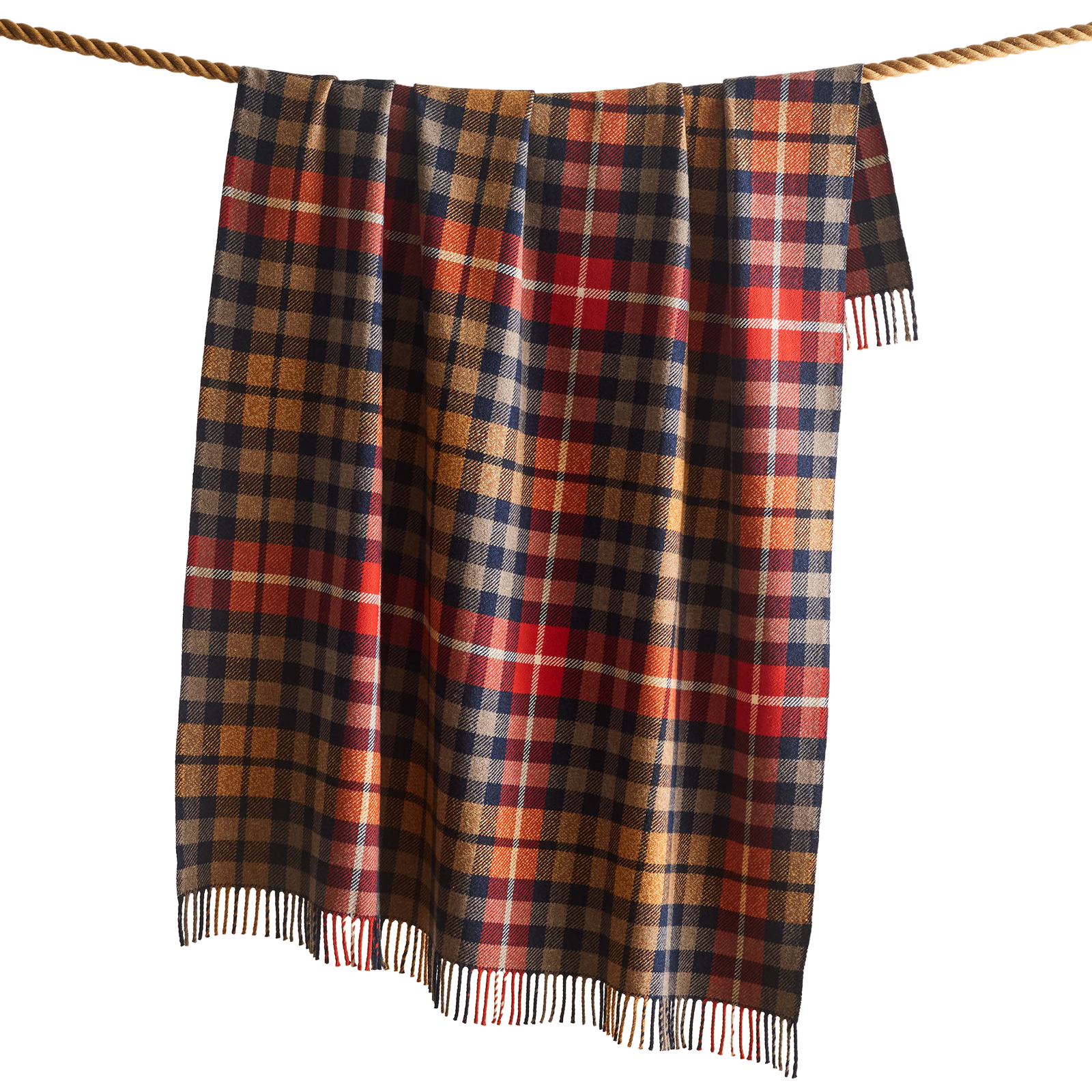 Fireside Throw alternate view