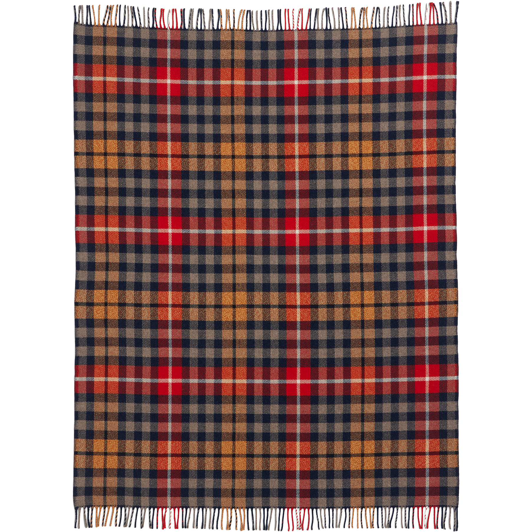 Fireside Throw alternate view