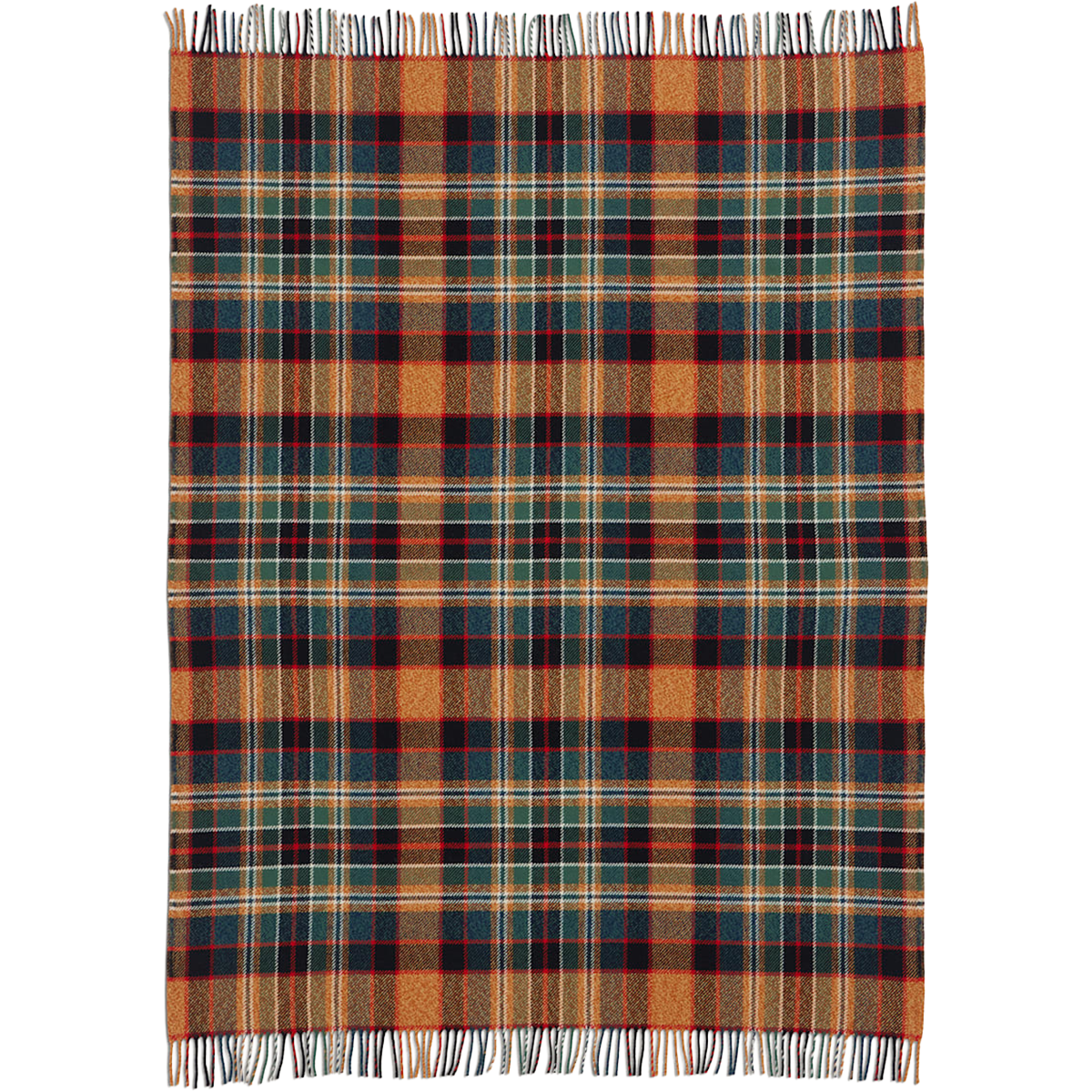 Fireside Throw alternate view