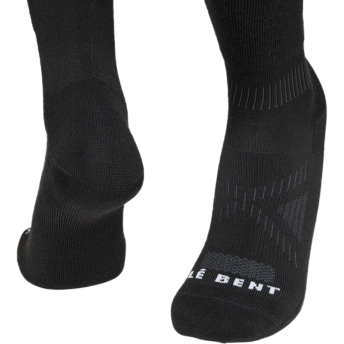 Full Cushion Merino Logo Snow Sock alternate view