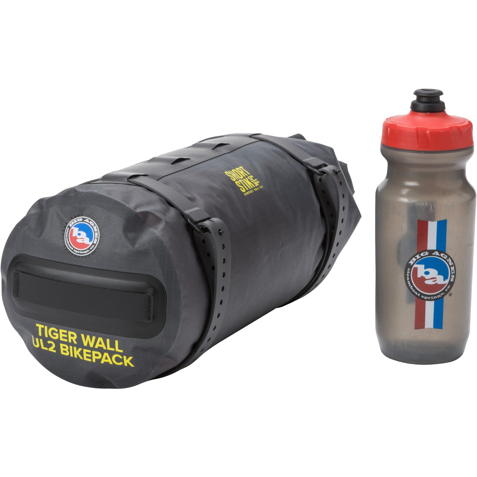 Tiger Wall UL2 Bikepack alternate view