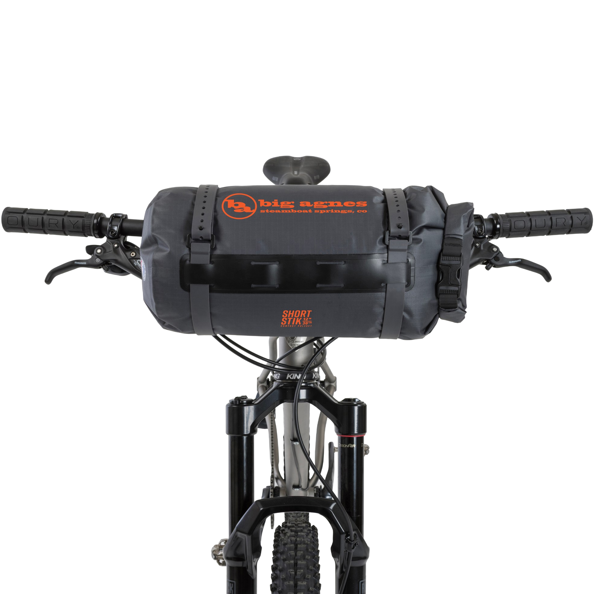 Copper Spur UL2 Bikepack alternate view