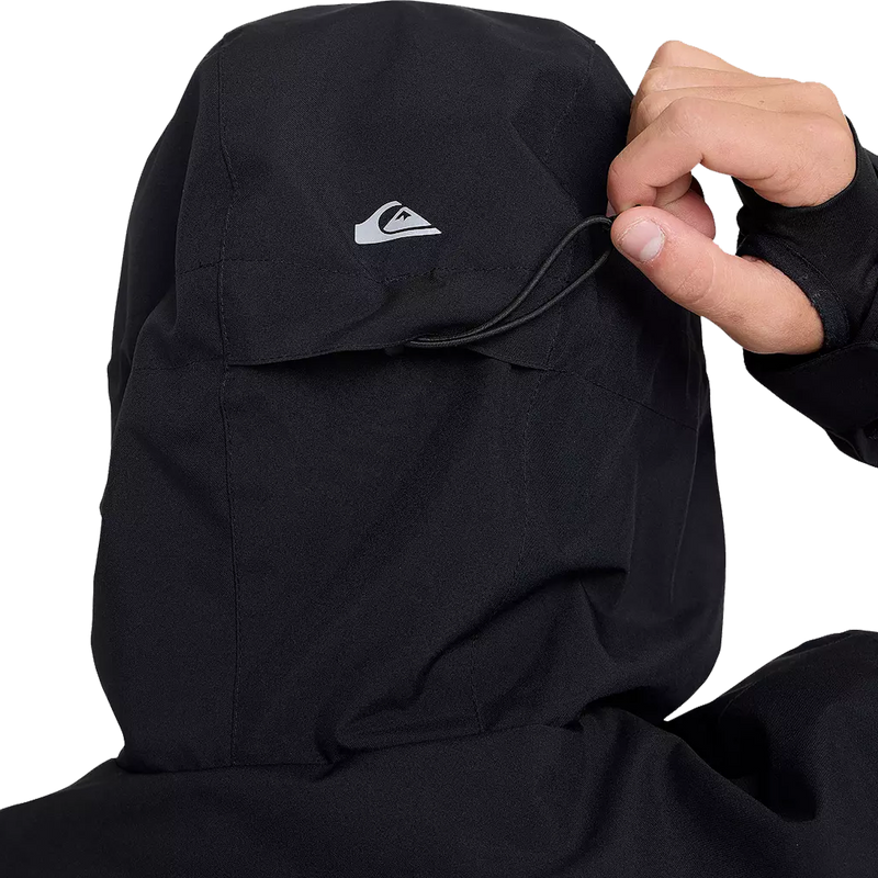 Men's Mission Solid Jacket – Sports Basement