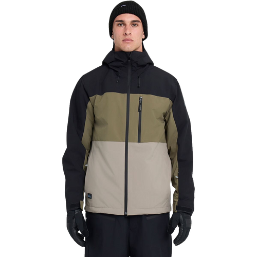 Men's Sycamore Block 20K Jacket – Sports Basement