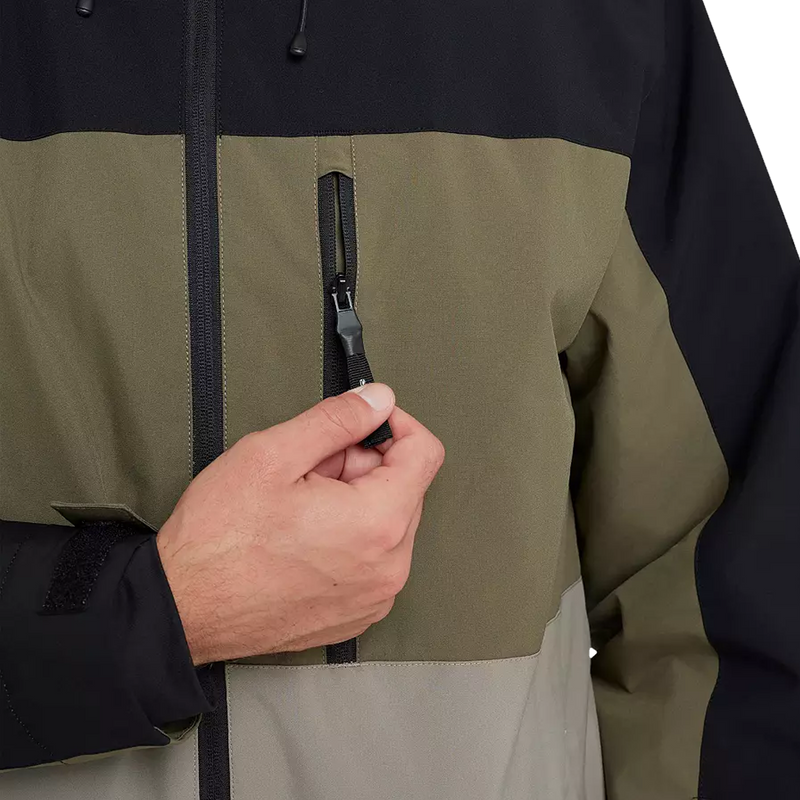 Men's Sycamore Block 20K Jacket – Sports Basement