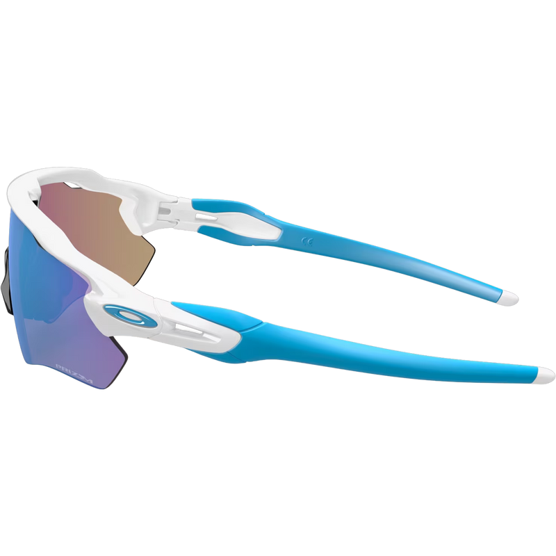 Radar EV Path - White/Prizm Sapphire Iridium, Oakley Radar EV Path - White/Prizm Sapphire Iridium left