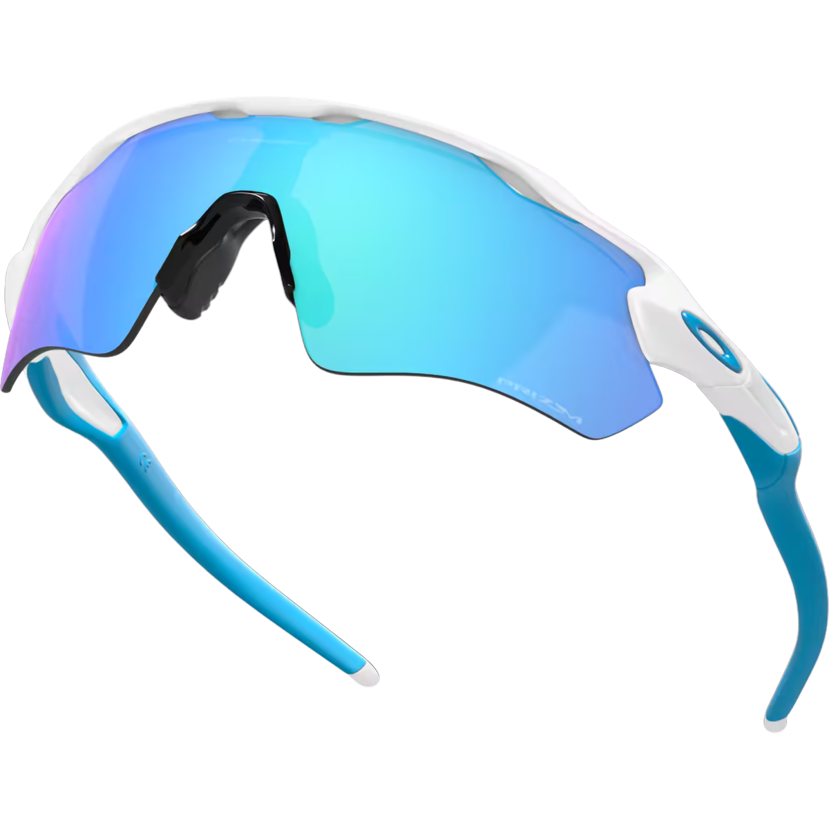 Radar EV Path - White/Prizm Sapphire Iridium alternate view