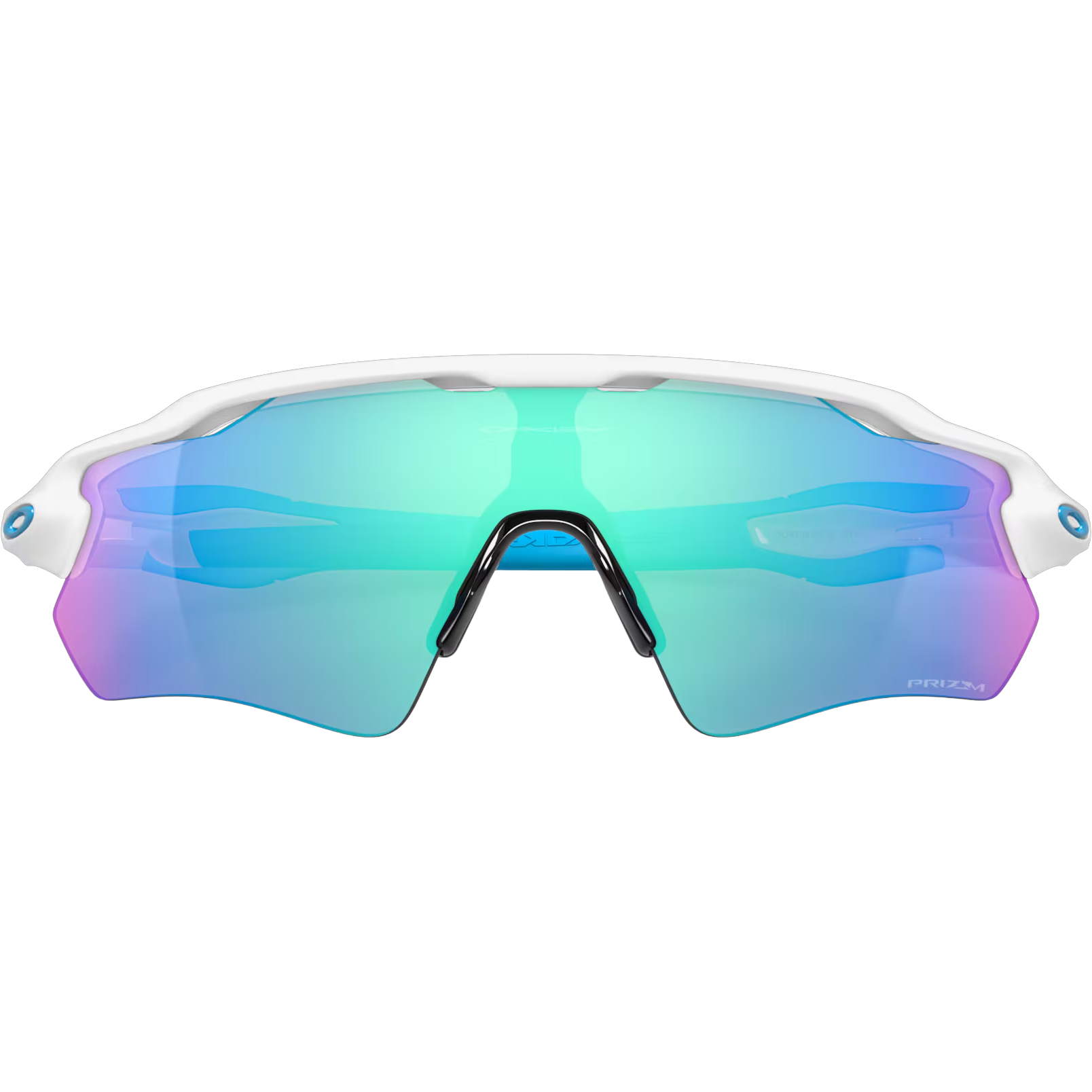 Radar EV Path - White/Prizm Sapphire Iridium alternate view