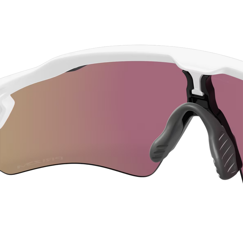 Radar EV Path - White/Prizm Sapphire Iridium, Oakley Radar EV Path - White/Prizm Sapphire Iridium Lens left inside