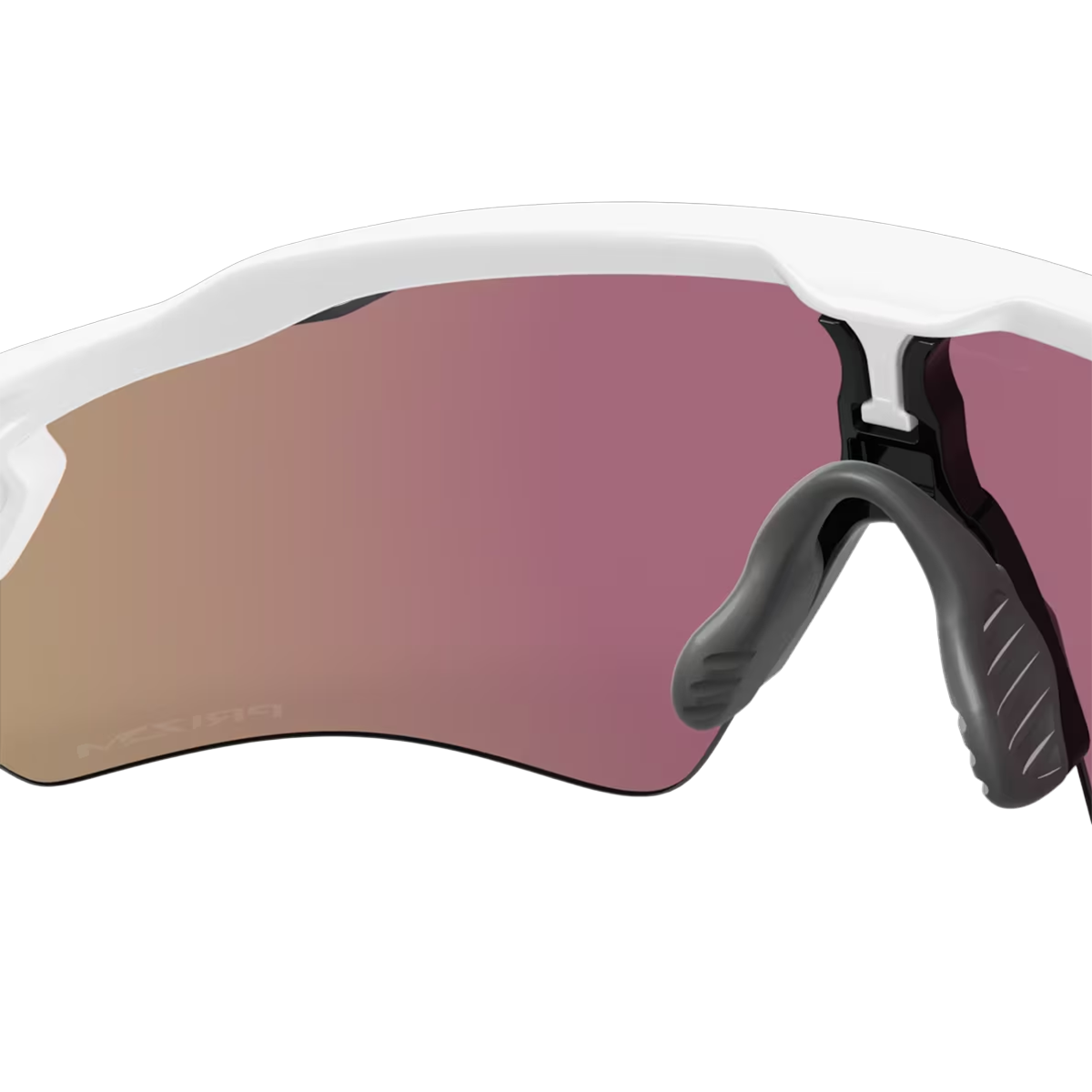 Radar EV Path - White/Prizm Sapphire Iridium alternate view