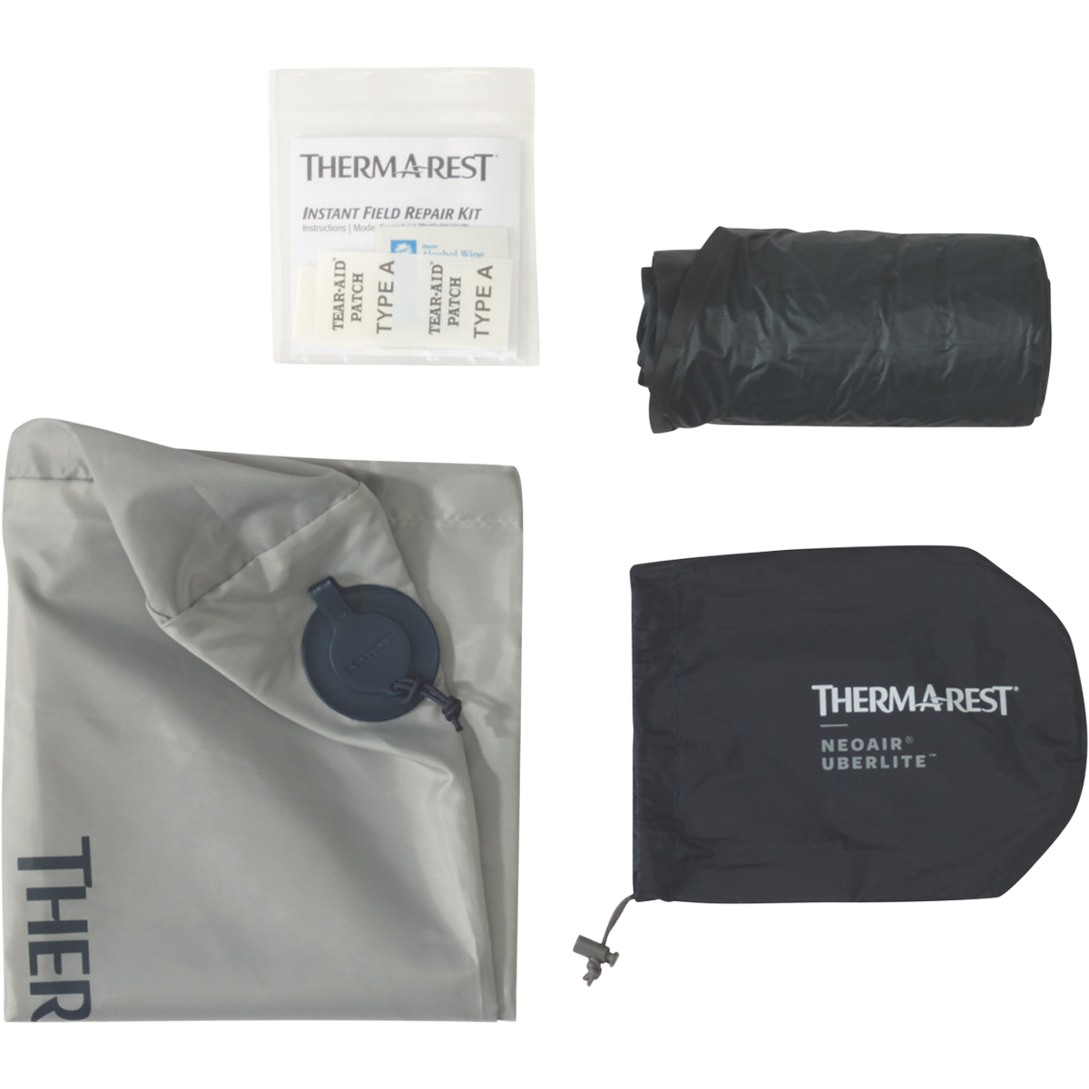 THERMAREST NEOAIR UBERLITE Lサイズ NeoAir UberLite Large – Sports Basement