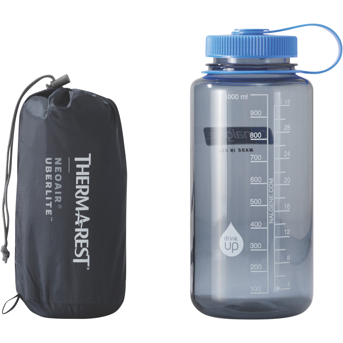 THERMAREST NEOAIR UBERLITE Lサイズ NeoAir UberLite Large – Sports Basement