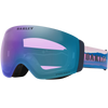 Oakley Flight Deck Pro M Mikaela Shiffrin Signature right angle
