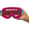 Pit Viper French Fry Goggle in hand