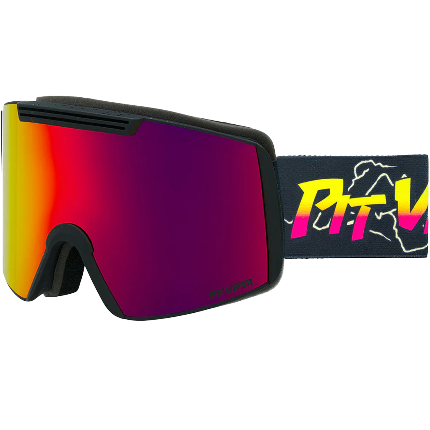 The Backslap Goggle - Small alternate view