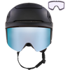 Oakley MOD7 front with extra clear lens