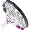 Babolat Evo Aero Strung in Pink top