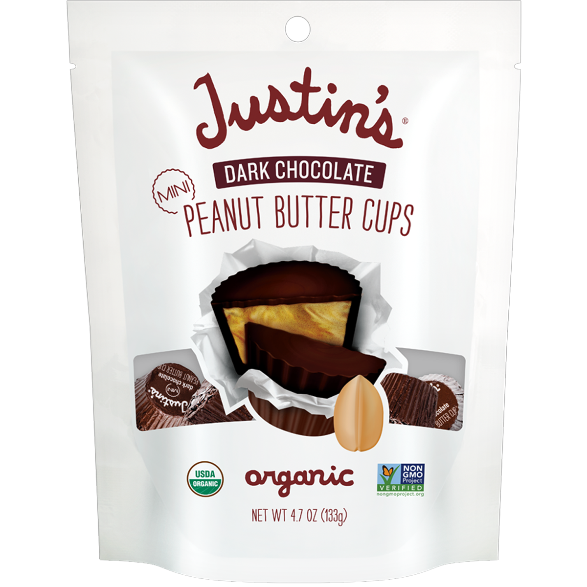Mini Chocolate Peanut Butter Cups alternate view
