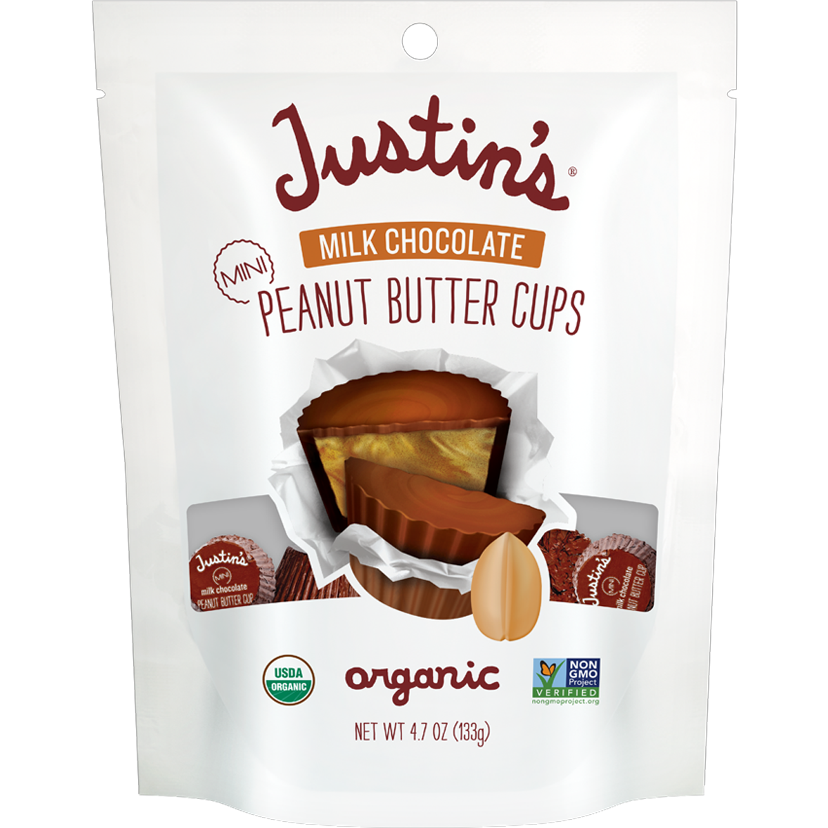 Mini Chocolate Peanut Butter Cups alternate view