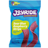 Joyride Sour Strips single packet in Sour Blue Raspberry