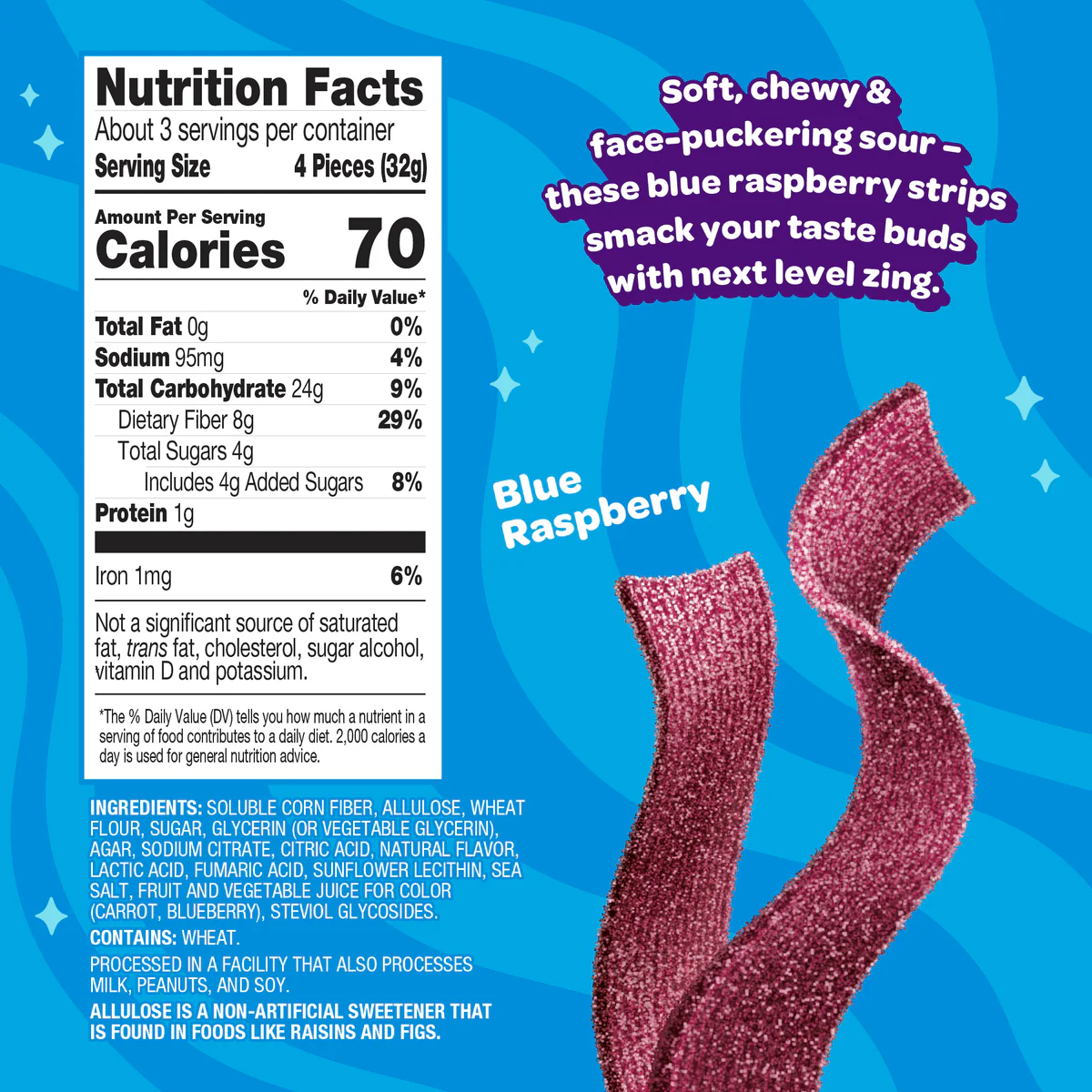 Sour Strips alternate view