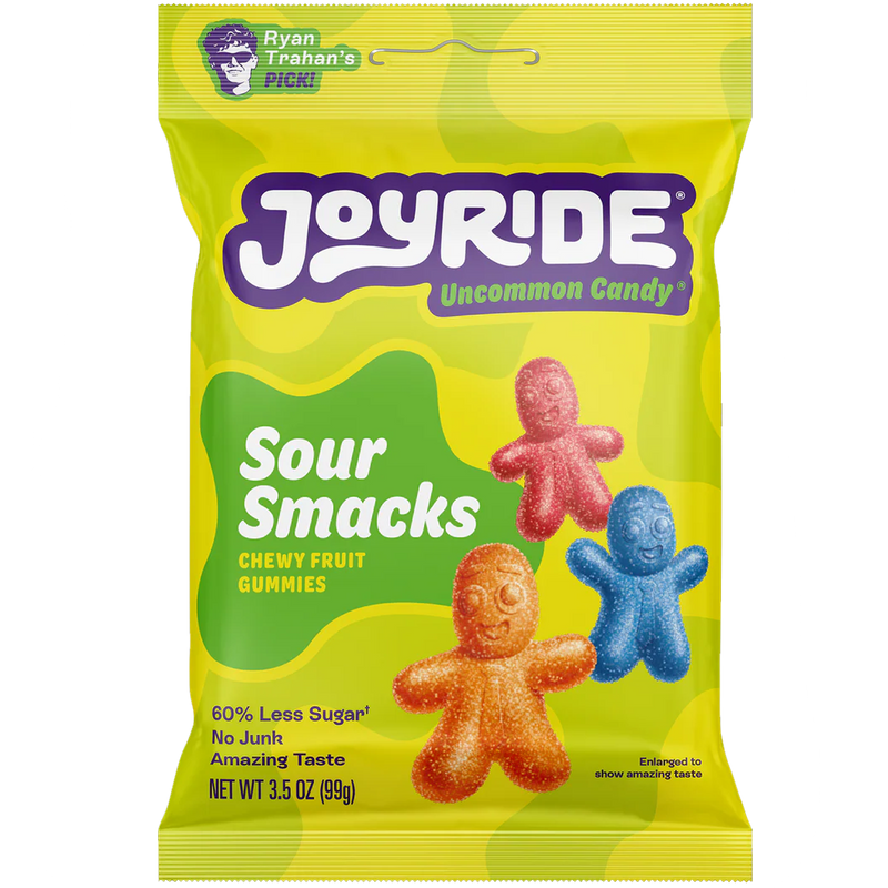 Sour Smacks, Featured Image