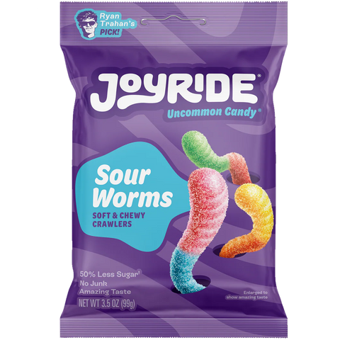 Sour Worms