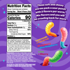 Joyride Sour Worms Nutrition Facts