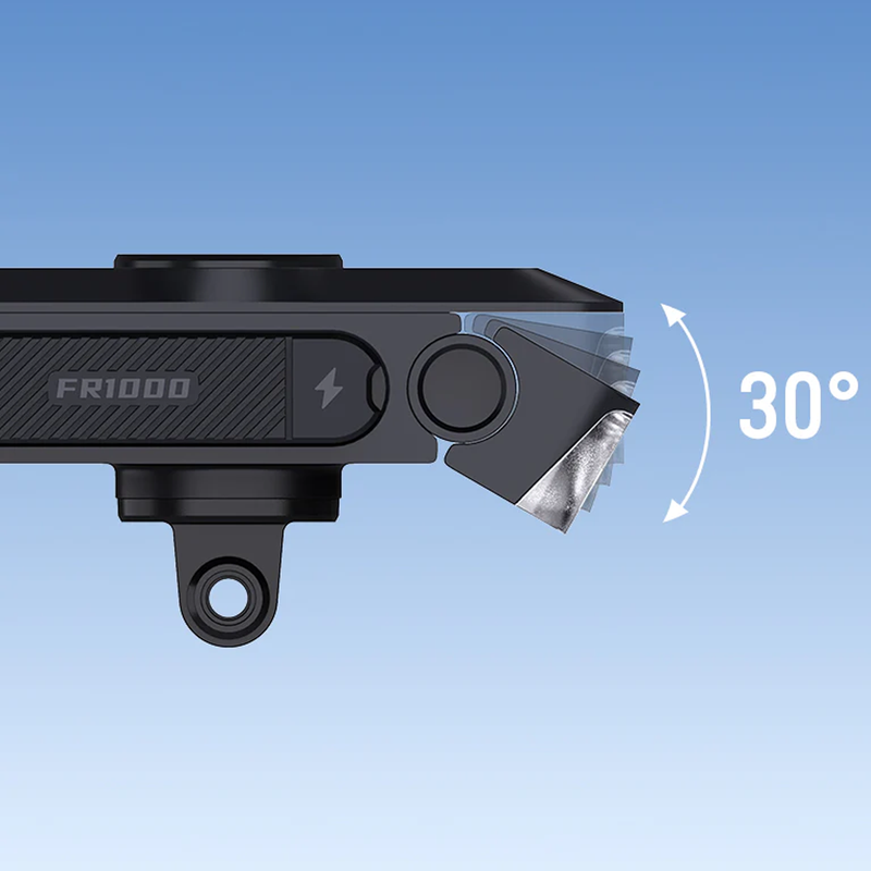 Ravemen FR1000 Headlight – Sports Basement