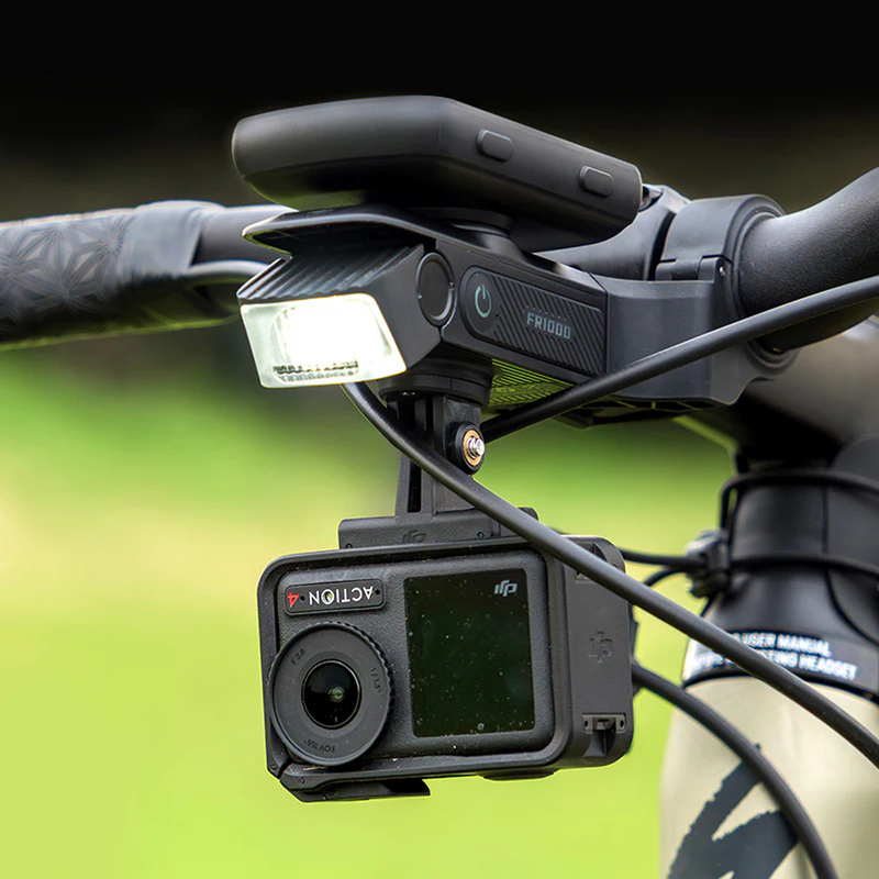 Ravemen FR1000 Headlight – Sports Basement