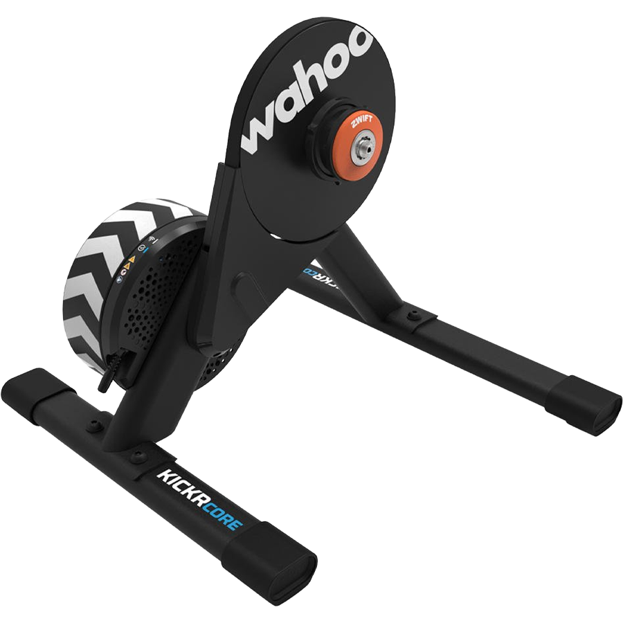 KICKR CORE 2 with Zwift Cog alternate view