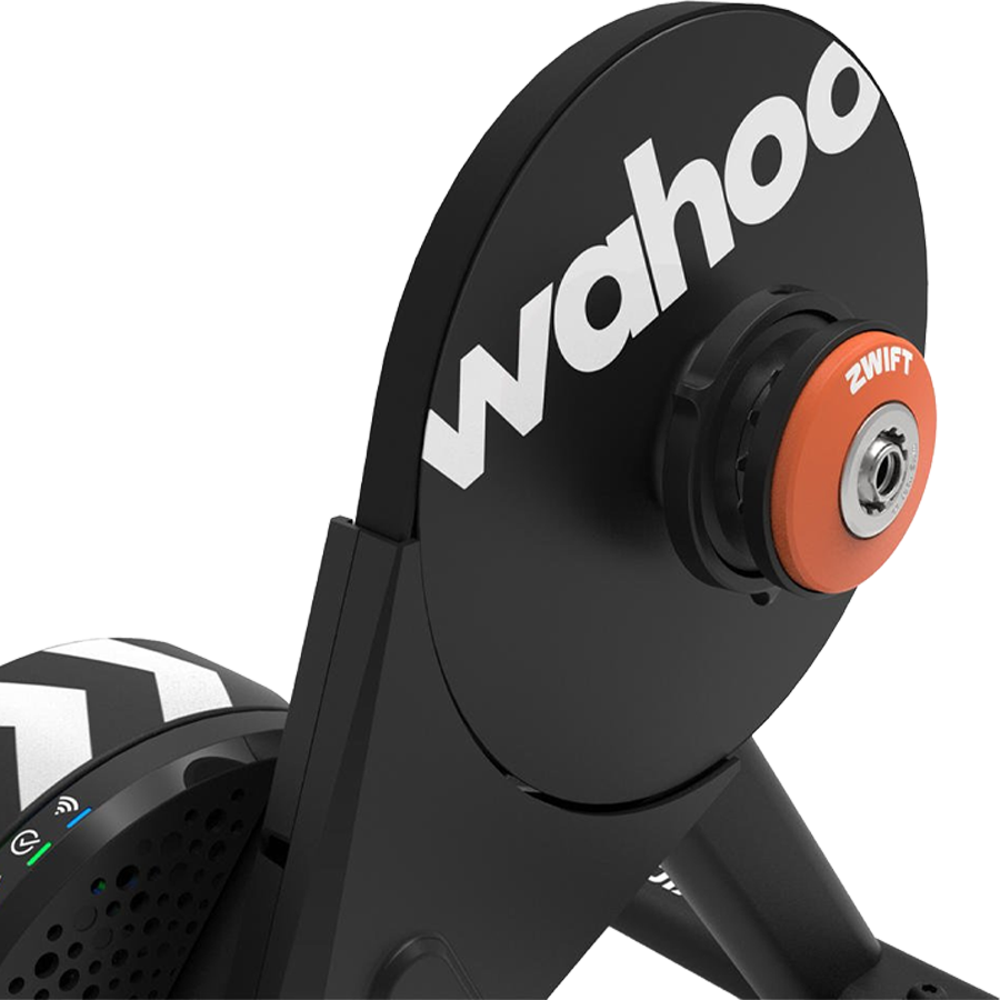 KICKR CORE 2 with Zwift Cog alternate view