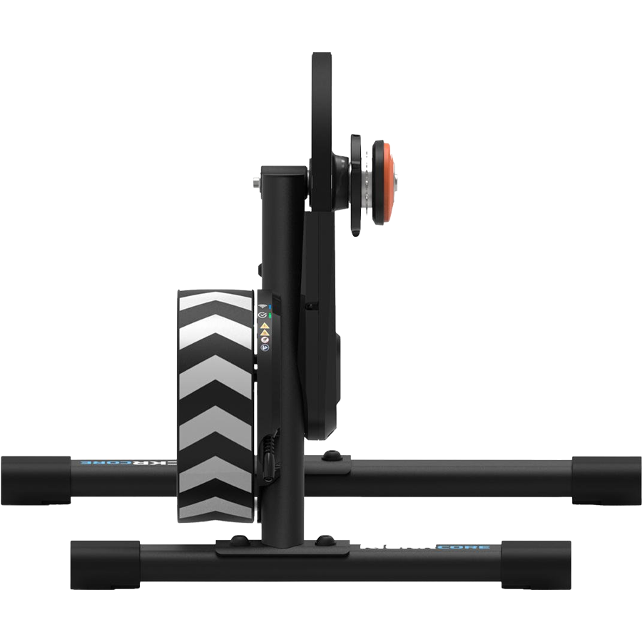 KICKR CORE 2 with Zwift Cog alternate view
