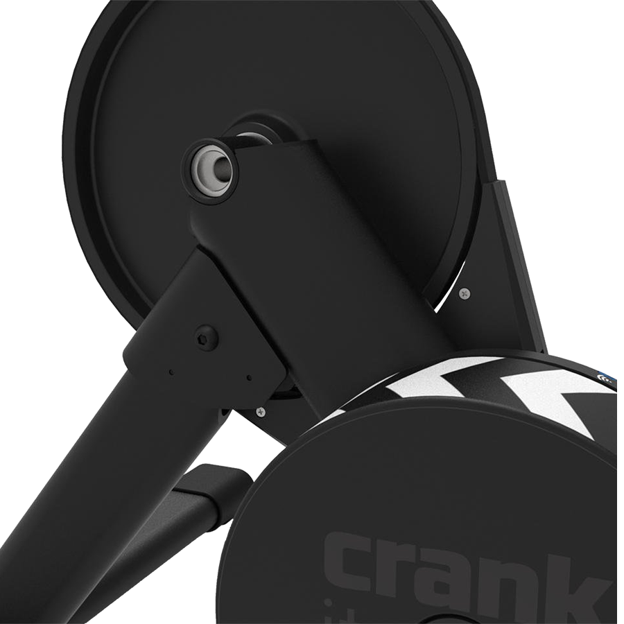 KICKR CORE 2 with Zwift Cog alternate view