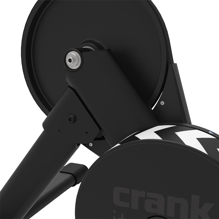 KICKR CORE 2 with Zwift Cog alternate view