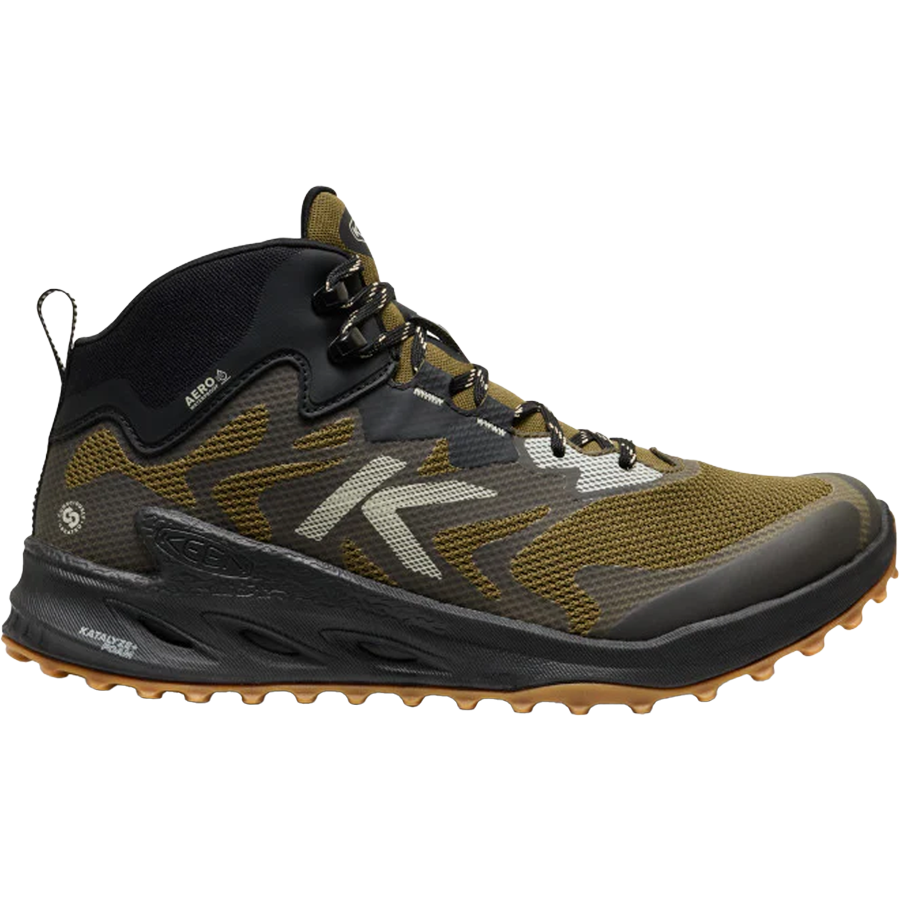 Men's Zionic NTX Mid Waterproof – Sports Basement