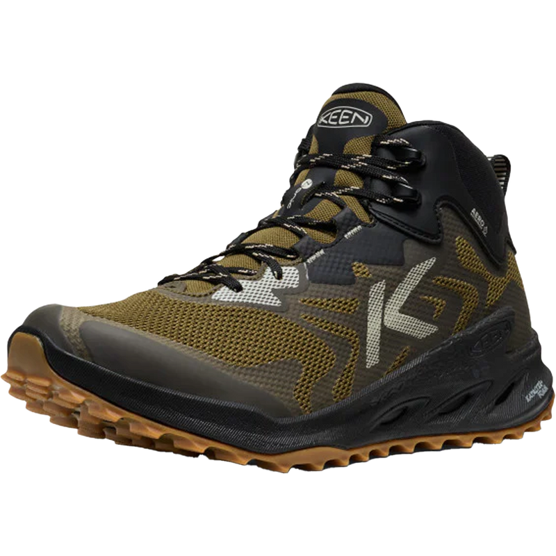 Men's Zionic NTX Mid Waterproof – Sports Basement