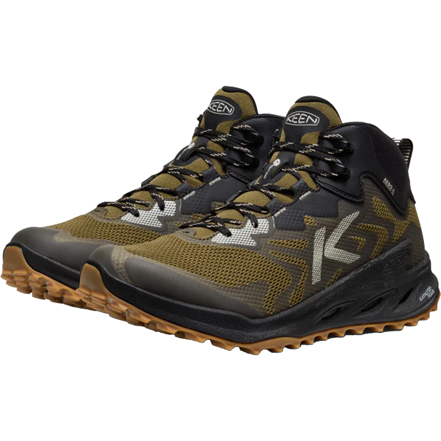 Men's Zionic NTX Mid Waterproof – Sports Basement