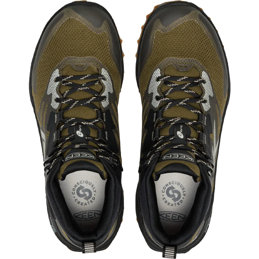 Men's Zionic NTX Mid Waterproof – Sports Basement