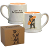 SF Mercantile CA Bear Hug Mug front and back