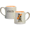 SF Mercantile CA Bear Hug Mug 