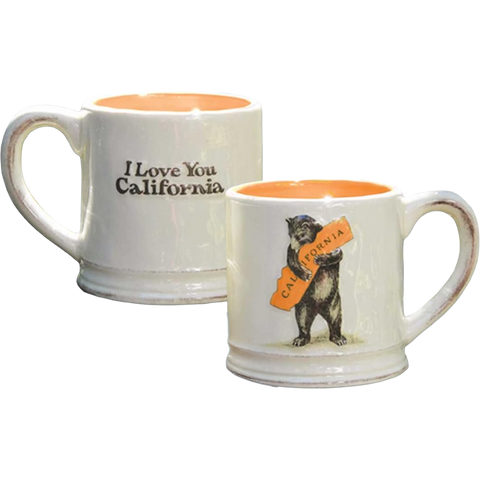 CA Bear Hug Mug